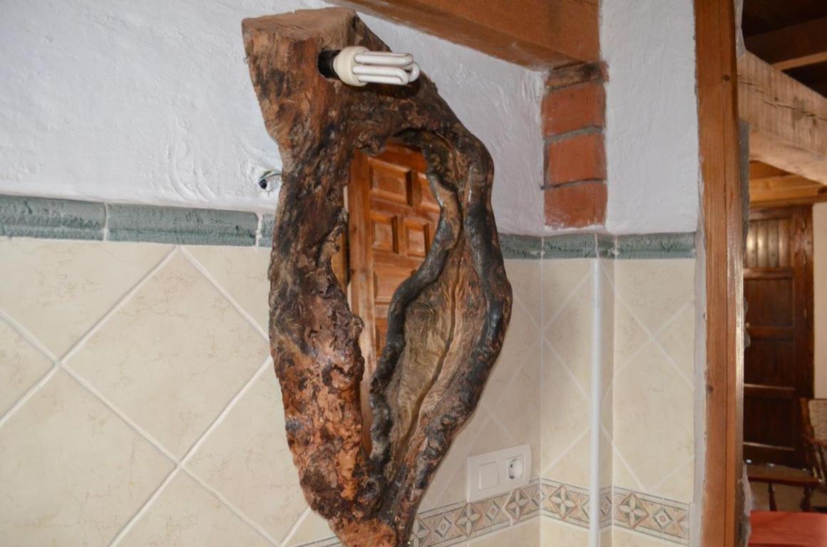 Villa Granja El Regajo Valenza Esterno foto