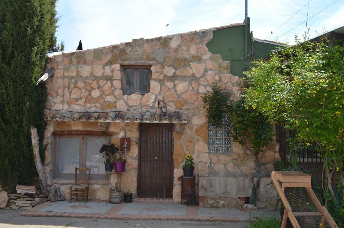 Villa Granja El Regajo Valenza Esterno foto