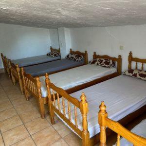 Villa Granja El Regajo Valenza Esterno foto